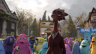 Zero and First Conditional in English - Monsters University