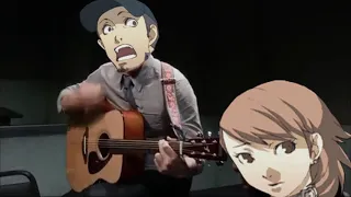 Yukari and Junpei's Relationship in a Nutshell