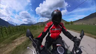 Another Chill Ride on the Honda CB500X