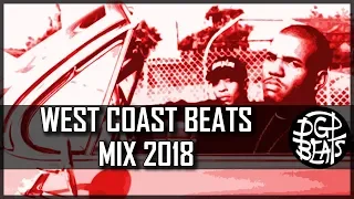 West Coast Instrumental Mix Compilation 2018