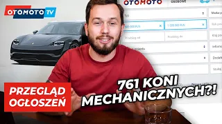 Auto za milion złotych - co wybierasz? | Przegląd Ogłoszeń OTOMOTO TV