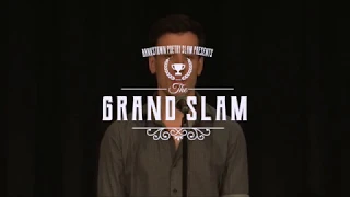 "New Ideations" - Elliot Cameron | Grand Slam 2017