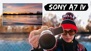 Sony a7iv clips that give you a warm and fuzzy feeling | First Impressions
