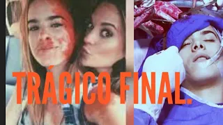 El tragico final de luzma Casillas , Vetan a Gala montes de Telemundo