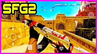 Special forces group 2 gameplay on android #18