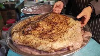 Street Food in Tianshui, Gansu,China #guagua