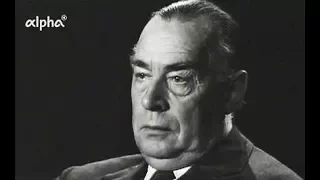 Erich Maria Remarque - Gespräch mit Friedrich Luft (1962)