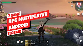 7 Game RPG Multiplayer Terbaik Android 2023 | Grafik HD