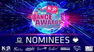 2013 KARtv Dance Awards & Benefit Show Nominees - Lauren Brianna Chavez