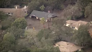 Death toll rises to 18 in California mudslides