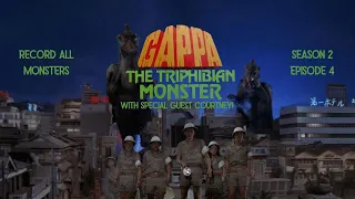 S2E4: Gappa The Triphibian Monster with Courtney!