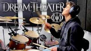 DREAM THEATER - The Dance Of Eternity  Yuri Abeille  drum cover
