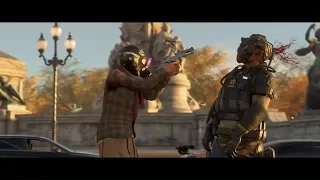 Watch Dogs Legion E3 2019 Official World Premiere Trailer Ubisoft | E3 2019 | [NA]