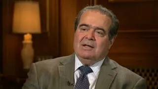 Justice Scalia on Bush vs. Gore