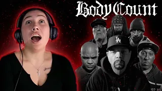 THIS IS WHY WE RIDE BY BODY COUNT - ROCK METAL REACTIONS WITH ERIKA AND LEO