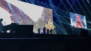 Ashes (Brisbane - 30 July 2018) Celine Dion Live 2018