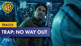 TRAP: NO WAY OUT – Trailer #1 Deutsch German (2024)