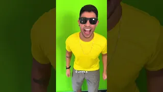 Eureka na vida real