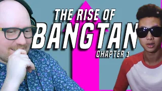 The Next BIG Step in my BTS Education | Rise of Bangtan Chapter 1 Reaction