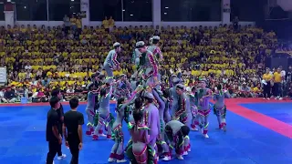 CERBERUS CHEERDANCE 2023 - 99th MABINI COLLEGES FOUNDATION DAY CCS/TETD/CLA