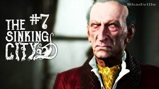 Отцы и дети ▬ The Sinking City Прохождение #7