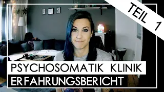 Psychoklinik Erfahrungsbericht Teil 1