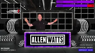 Allen Watts Presents High Voltage Live Stream Episode 18