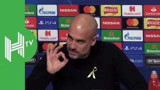 Pep Guardiola's brilliant tribute to David Silva