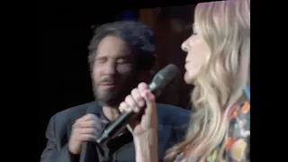 Josh Groban and Rita Wilson duet, "Songbird" at RCMH