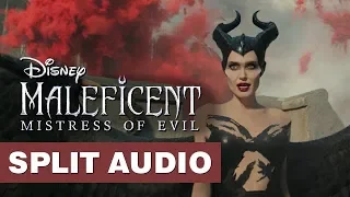 Maleficent: Mistress of Evil (2019) Teaser Trailer Music Soundtrack | Split Audio Tracks