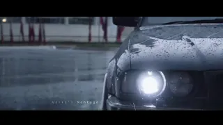 Beautiful Jap BMW E34 - SHAHMEN - Mangroves (CVSV Remix) (Music Video Edit)
