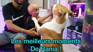Les meilleurs moments de Rania ❤️ (Les plus drôles) @Didek74
