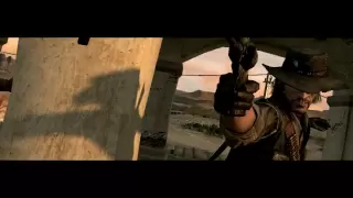 Red Dead Redemption Debut Trailer