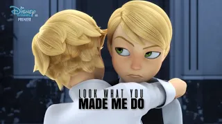 Adrien VS Felix | Look What You Made Me Do