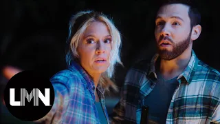 Lifetime Movie Moment: She SWEARS She Heard Something in the Woods | Secrets in the Woods | LMN