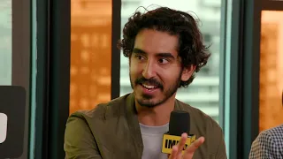 Dev Patel Reflects on 10 Year Anniversary of 'Slumdog Millionaire'