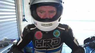 Normal guy rides Navarra on a standard BMW S1000RR Superbike first visit overview Mike Spike Edwards