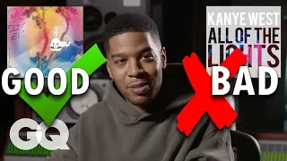 GQ's WORST Video: Kid Cudi's "Iconic" Tracks