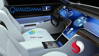 QUALCOMM at CES 2022 in under 10 minutes