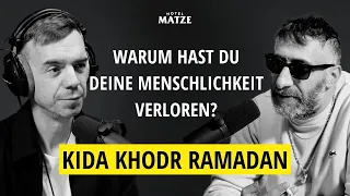 Kida Khodr Ramadan - über seine Ausraster am Set, Therapie und die Kehrseite des Erfolgs