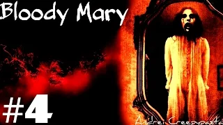 Bloody Mary - Legenda Creepypasta #4