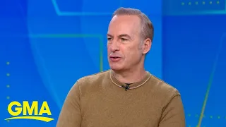 Bob Odenkirk talks finale of 'Better Call Saul' l GMA