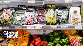 Grocery shoplifting on the rise amid soaring food prices in Canada: researcher