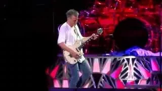 VAN HALEN -  EDDIE GUITAR SOLO -  JIFFY LUBE LIVE -  2015-08-29