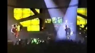 U2 - Where The Streets Have No Name  - ZooTv - Gent - 09.05.1992