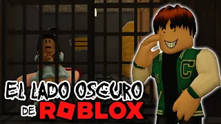 EL LADO OSCURO DE ROBLOX TEMPORADA 2 FINAL| HISTORIA DE TERROR |TANGOCHINI 🐰 #roblox #robloxterror
