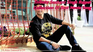 Tribute of Sushant Singh Rajput ..Miss You SSR...