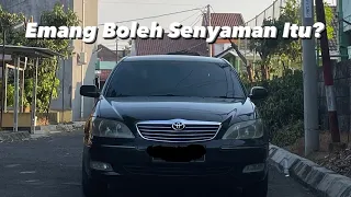 TOYOTA CAMRY XV30 3.0V V6 2003 | MOBIL ANTI SADBOY? :v #Toyota #ToyotaCamry #CamryXV30