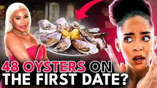 “48 Oyster Girl” Is Going Viral for This NIGHTMARE Date