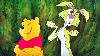 WINNIE THE POOH Clip - "With A little Honey On The Side" (2011)